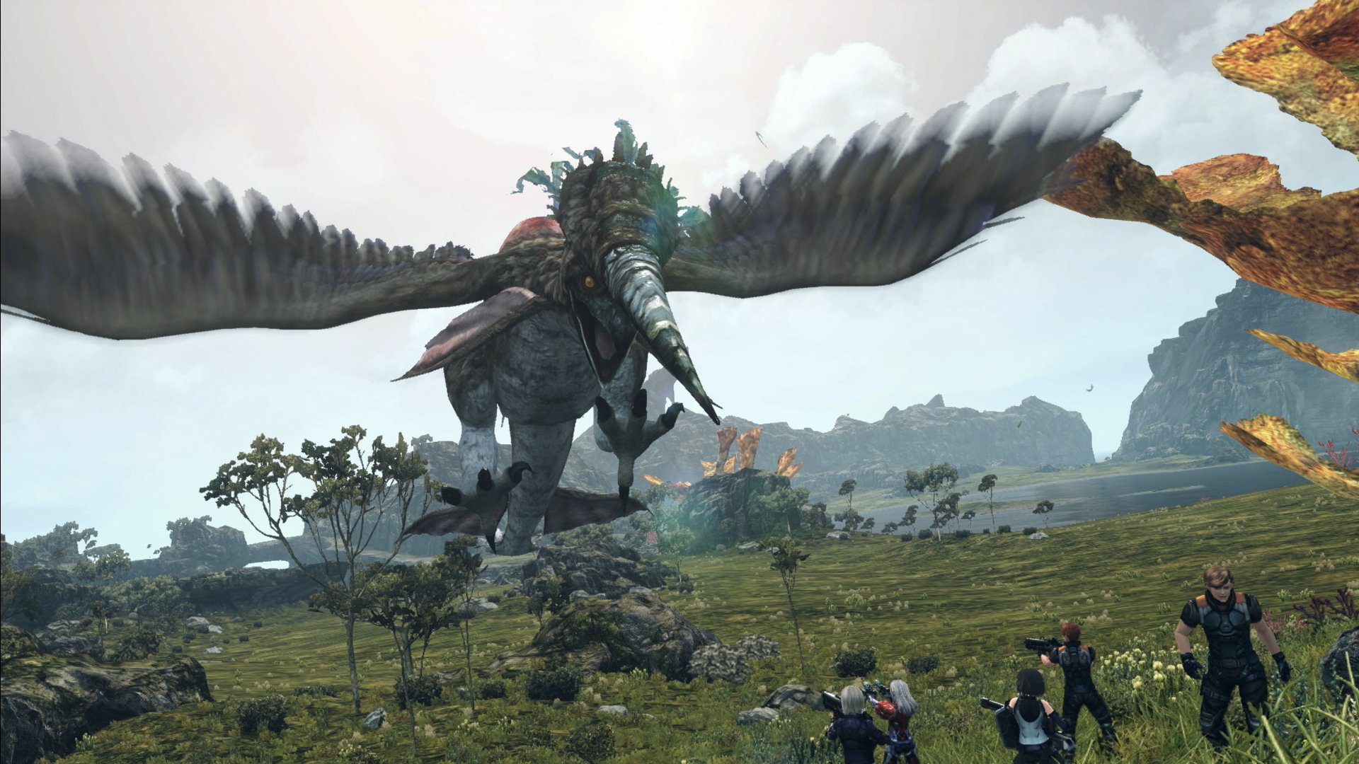 Xenoblade Chronicles X: Definitive Edition - Imagen 32